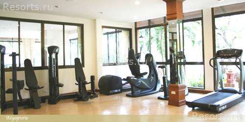 Aiyapura Resort & Spa 15